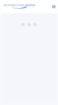 Mobile Screenshot of interactive-wear.com